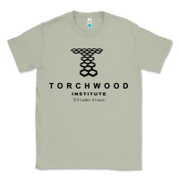 Matcha torchwood institute Classic Tee - linhVisuals
