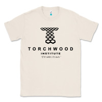 Natural torchwood institute Classic Tee - linhVisuals