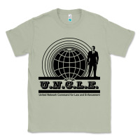 Matcha the man from u.n.c.l.e. Classic Tee - linhVisuals