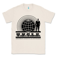 The Man From U.n.c.l.e. Classic Tee | Teevron