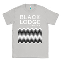 Moon Dust twin peaks inspired japanese black lodge Classic Tee - linhVisuals