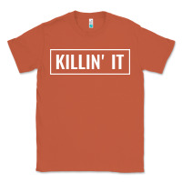 Copper killin' it t Classic Tee - linhVisuals