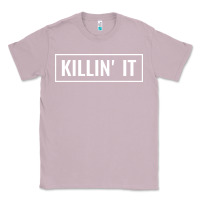 Lilac killin' it t Classic Tee - linhVisuals