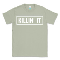 Matcha killin' it t Classic Tee - linhVisuals