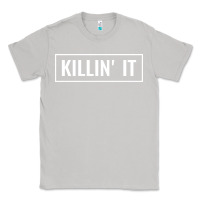 Moon Dust killin' it t Classic Tee - linhVisuals