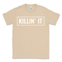 Mushroom killin' it t Classic Tee - linhVisuals