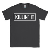 Smoke killin' it t Classic Tee - linhVisuals