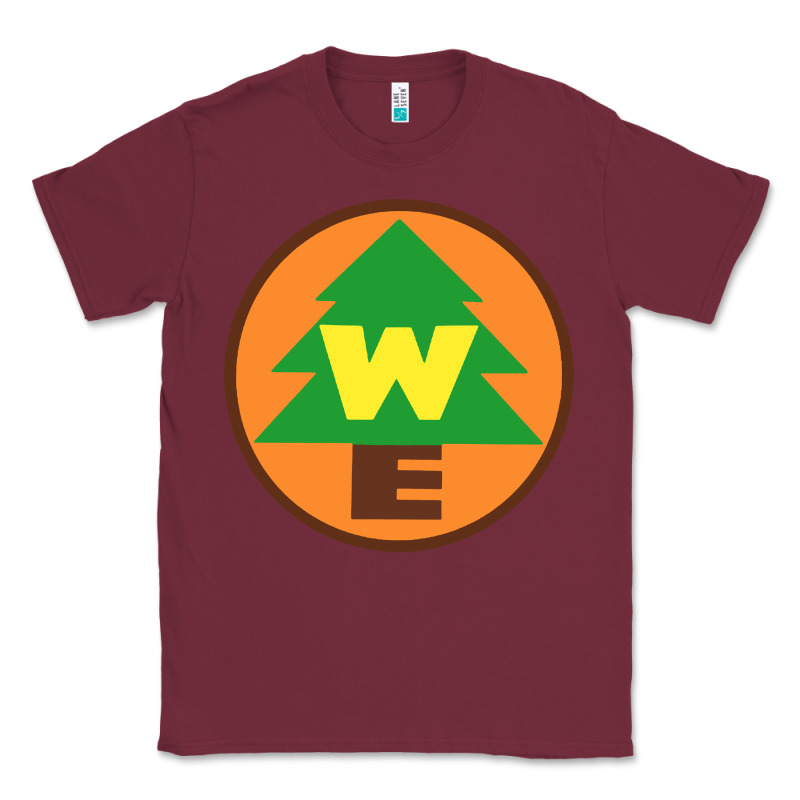 Wilderness Explorers Classic Tee by linhVisuals | Teevron