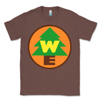 Chestnut wilderness explorers Classic Tee - linhVisuals