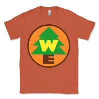 Copper wilderness explorers Classic Tee - linhVisuals