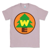Lilac wilderness explorers Classic Tee - linhVisuals
