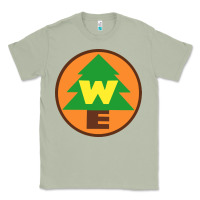 Matcha wilderness explorers Classic Tee - linhVisuals