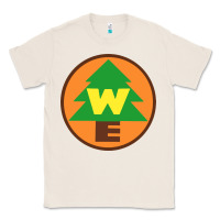 Natural wilderness explorers Classic Tee - linhVisuals