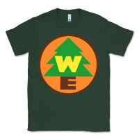 Sports Green wilderness explorers Classic Tee - linhVisuals