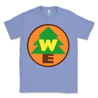 Colony Blue wilderness explorers Classic Tee - linhVisuals