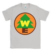 Moon Dust wilderness explorers Classic Tee - linhVisuals