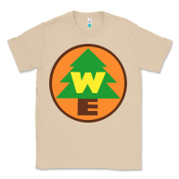Mushroom wilderness explorers Classic Tee - linhVisuals