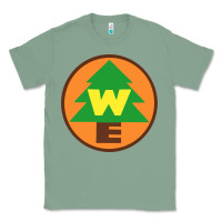 Sage wilderness explorers Classic Tee - linhVisuals