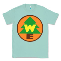 Seafoam wilderness explorers Classic Tee - linhVisuals