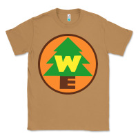 Toasted Coconut wilderness explorers Classic Tee - linhVisuals
