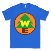 True Royal wilderness explorers Classic Tee - linhVisuals