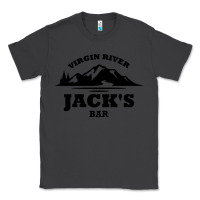 Smoke jacks bar virgin river Classic Tee - linhVisuals