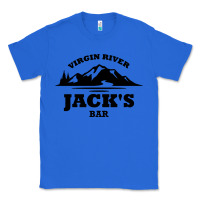True Royal jacks bar virgin river Classic Tee - linhVisuals