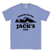 Colony Blue jacks bar virgin river Classic Tee - linhVisuals