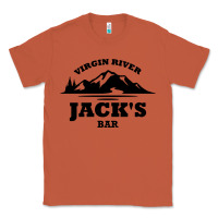 Copper jacks bar virgin river Classic Tee - linhVisuals