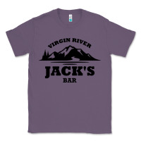 Lavender jacks bar virgin river Classic Tee - linhVisuals