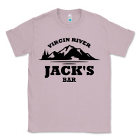 Lilac jacks bar virgin river Classic Tee - linhVisuals