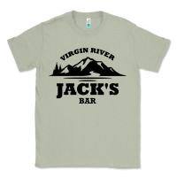 Matcha jacks bar virgin river Classic Tee - linhVisuals