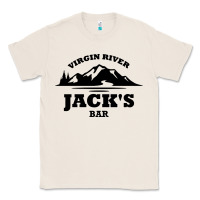 Natural jacks bar virgin river Classic Tee - linhVisuals