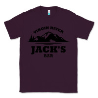 Plum jacks bar virgin river Classic Tee - linhVisuals