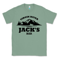 Sage jacks bar virgin river Classic Tee - linhVisuals