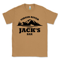 Toasted Coconut jacks bar virgin river Classic Tee - linhVisuals