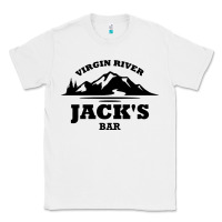 White jacks bar virgin river Classic Tee - linhVisuals