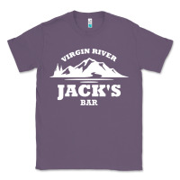 Lavender jacks bar virgin river Classic Tee - linhVisuals