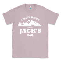 Lilac jacks bar virgin river Classic Tee - linhVisuals