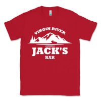 Red jacks bar virgin river Classic Tee - linhVisuals