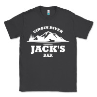 Smoke jacks bar virgin river Classic Tee - linhVisuals
