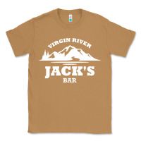 Toasted Coconut jacks bar virgin river Classic Tee - linhVisuals