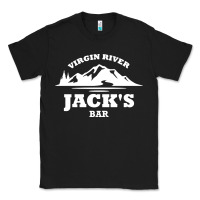 Black jacks bar virgin river Classic Tee - linhVisuals