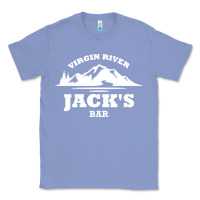 Colony Blue jacks bar virgin river Classic Tee - linhVisuals