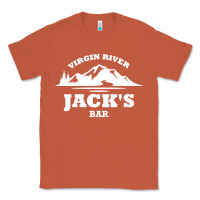 Copper jacks bar virgin river Classic Tee - linhVisuals