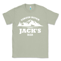 Matcha jacks bar virgin river Classic Tee - linhVisuals