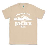 Mushroom jacks bar virgin river Classic Tee - linhVisuals