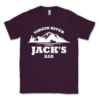 Plum jacks bar virgin river Classic Tee - linhVisuals