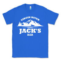 True Royal jacks bar virgin river Classic Tee - linhVisuals