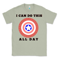 Matcha i can do this all day graphic mens & womens t shirt Classic Tee - linhVisuals